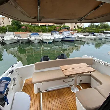 Sejour Sur Bateau De Plaisance * Mandelieu