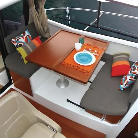 Sejour Sur Bateau De Plaisance * Mandelieu