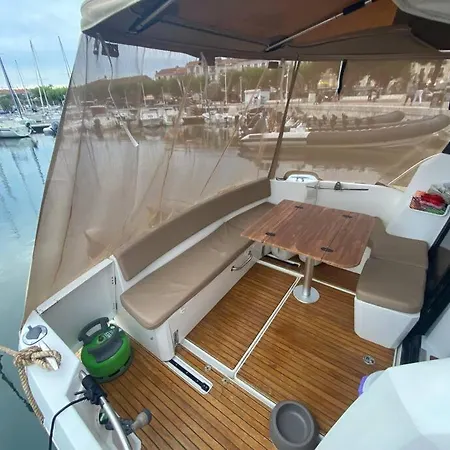 Bådhotel Sejour Sur Bateau De Plaisance