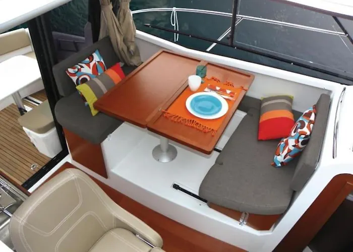 Sejour Sur Bateau De Plaisance * 망들리유 라 나플